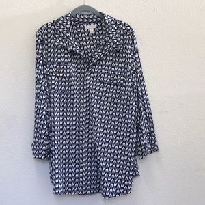 Plus Size Blouse